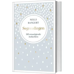Produktbild des Artikels SegensRegen (Buch - Gebunden)