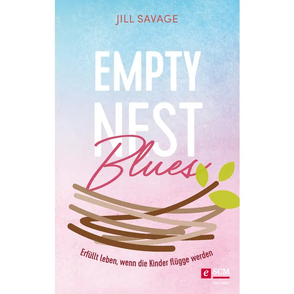 Produktbild des Artikels Empty Nest Blues (E-Book - ePUB Datei)