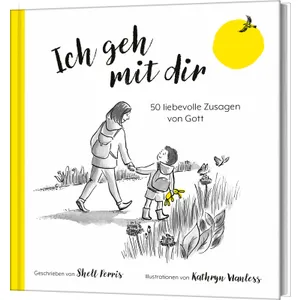 Produktbild des Artikels Ich geh mit dir (Buch - Gebunden)