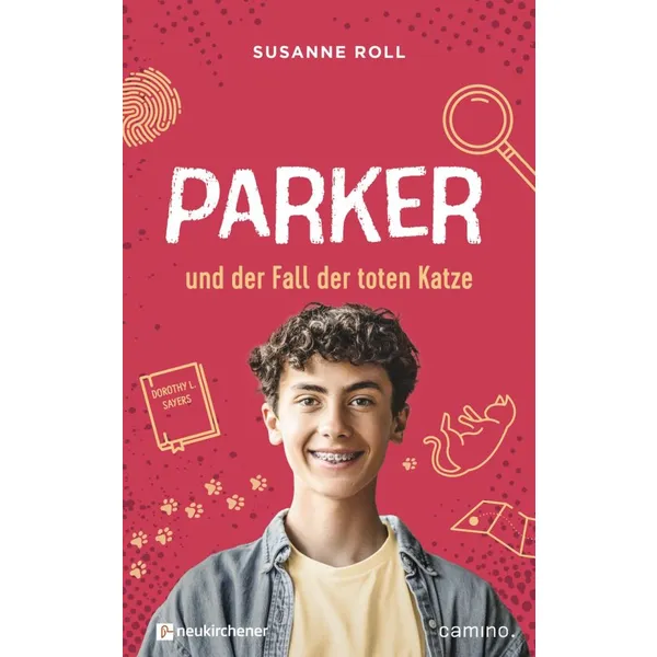 Produktbild des Artikels Parker und der Fall der toten Katze (Buch - Gebunden)