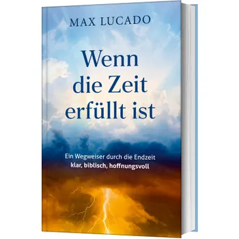 Produktbild des Artikels Wenn die Zeit erfüllt ist (Buch - Gebunden)