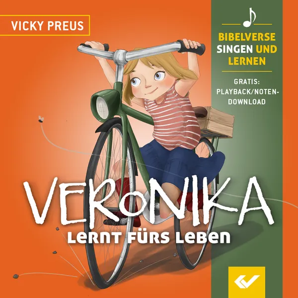 Produktbild des Artikels Veronika lernt fürs Leben (Audio - CD)