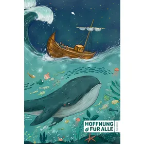 Produktbild des Artikels Hoffnung für alle. Die Bibel - Kids Edition (Bibel - Gebunden)