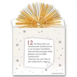 Stimmungsbild zu Der Strohsterne-Adventskalender