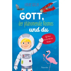Produktbild des Artikels Gott, der phänomenale Kosmos und du (Buch - Gebunden)