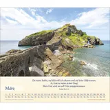 Stimmungsbild zu Balsam für deine Seele 2026 - Wandkalender