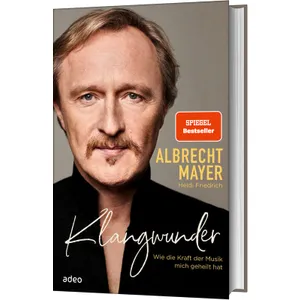 Produktbild des Artikels Klangwunder (Buch - Gebunden)