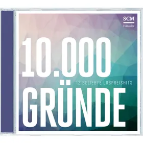Produktbild des Artikels 10.000 Gründe (Audio - CD)