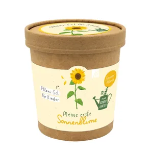 Produktbild des Artikels Pflanz-Set Kinder "Meine erste Sonnenblume" ()