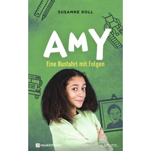 Produktbild des Artikels Amy (Buch - Gebunden)