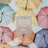 Stimmungsbild zu Psalmen - Tischkalender immerwährend