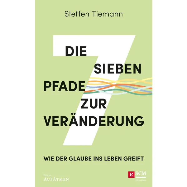 Produktbild des Artikels Die sieben Pfade zur Veränderung (E-Book - ePUB Datei)