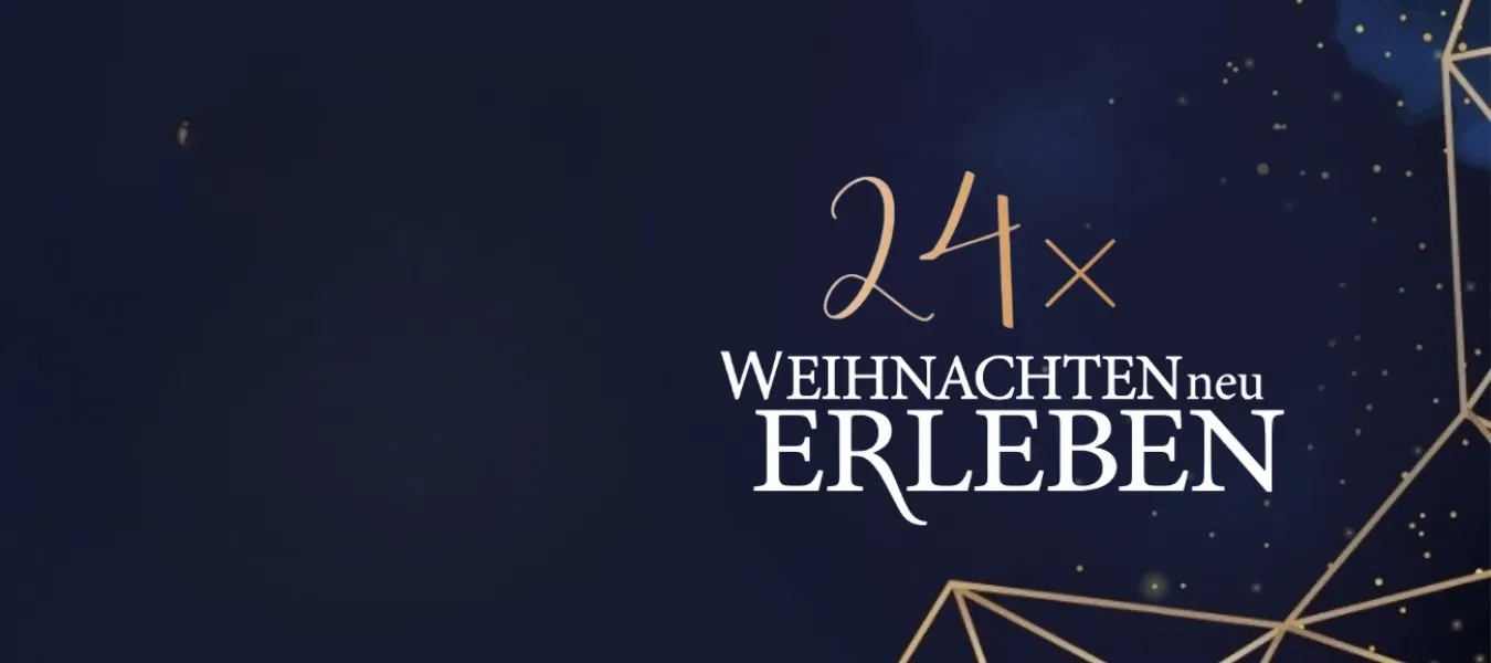 Banner - Für mehr Glaube und Hoffnung