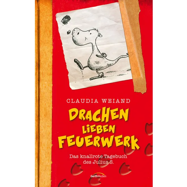 Produktbild des Artikels Drachen lieben Feuerwerk (E-Book - ePUB Datei)