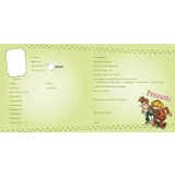 Stimmungsbild zu Ben & Lasse - Das Freundebuch