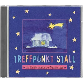 Produktbild des Artikels Treffpunkt Stall (Audio - CD)