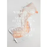 Stimmungsbild zu Neuanfang - Journal