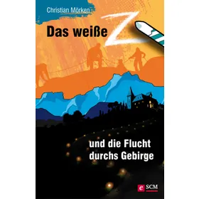 Produktbild des Artikels Das weiße Z und die Flucht durchs Gebirge (E-Book - ePUB Datei)