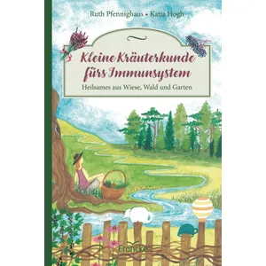 Produktbild des Artikels Kleine Kräuterkunde fürs Immunsystem (Buch - Gebunden)