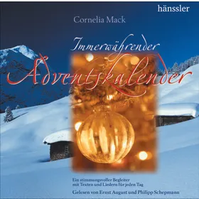 Produktbild des Artikels Immerwährender Adventskalender - Hörbuch (MP3-Hörbuch - Download)
