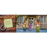 Stimmungsbild zu In der Falle! Gefahr auf dem Reiterhof - Adventskalender