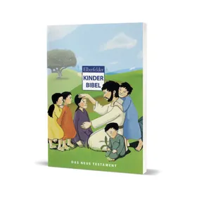 Produktbild des Artikels Elberfelder Kinderbibel - Das Neue Testament (Buch - Paperback)