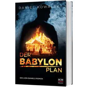 Produktbild des Artikels Der Babylon-Plan (Buch - Paperback)