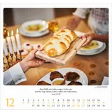 Stimmungsbild zu Geliebtes Israel 2026 - Wandkalender