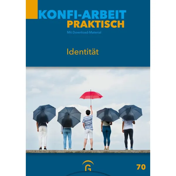 Produktbild des Artikels Identität (Buch - Kartoniert)