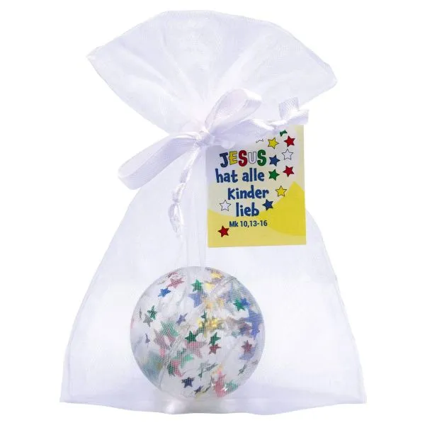 Produktbild des Artikels Flummi "Sterne" ()