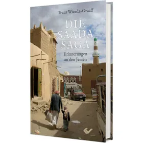 Produktbild des Artikels Die Saada-Saga (Buch - Gebunden)