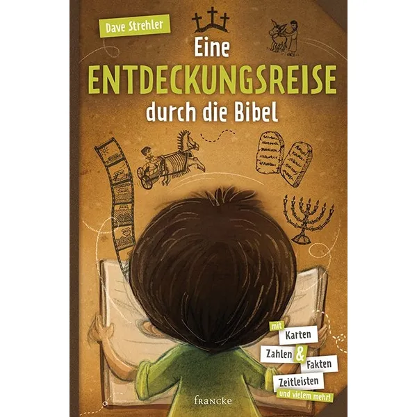 Produktbild des Artikels Eine Entdeckungsreise durch die Bibel (Buch - Kartoniert)