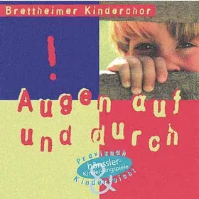 Produktbild des Artikels Augen auf und durch - Playback (MP3-Album - Download)