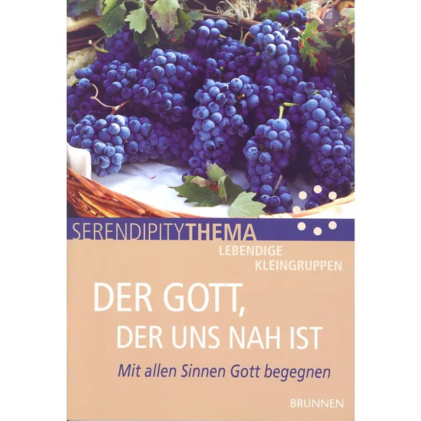 Produktbild des Artikels Der Gott, der uns nah ist (Buch - Geheftet)