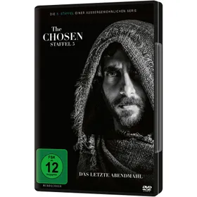 Produktbild des Artikels The Chosen - Staffel 5 (Video - DVD)