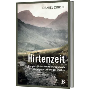 Produktbild des Artikels Hirtenzeit (Buch - Gebunden)