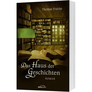 Produktbild des Artikels Das Haus der Geschichten (Buch - Taschenbuch)