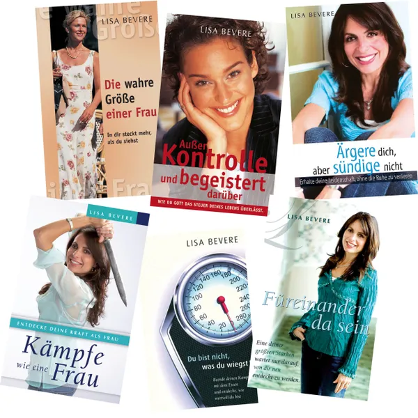 Produktbild des Artikels Lisa-Bevere-Ladys-Paket (Buch - Kartoniert)