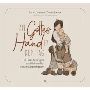 Produktbild des Artikels An Gottes Hand in den Tag (Buch - Gebunden)