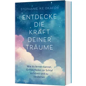 Produktbild des Artikels Entdecke die Kraft deiner Träume (Buch - Klappenbroschur)