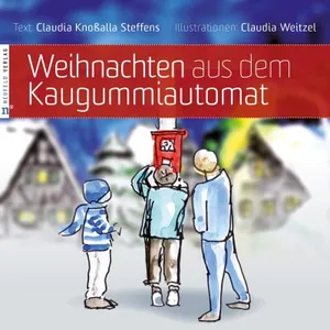 Produktbild des Artikels Weihnachten aus dem Kaugummiautomat (Buch - Geheftet)