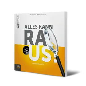 Produktbild des Artikels Alles kann raus! 2025 (Buch - Kartoniert)