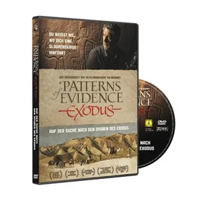 Produktbild des Artikels Patterns of Evidence: Exodus - DVD (Video - DVD)