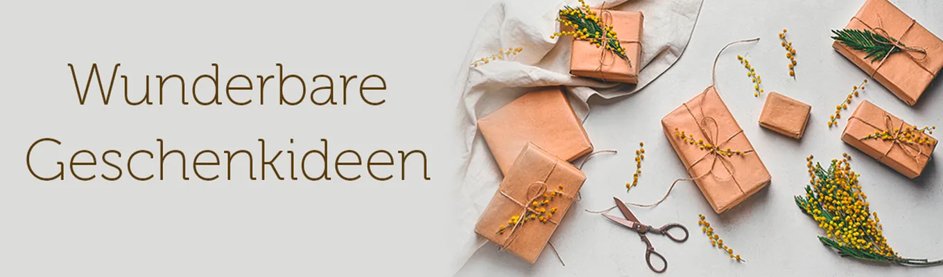 Bild zum Beitrag - Geschenkideen - Gerth Medien