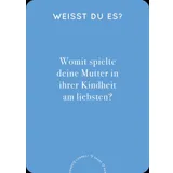 Stimmungsbild zu Das Familienquiz