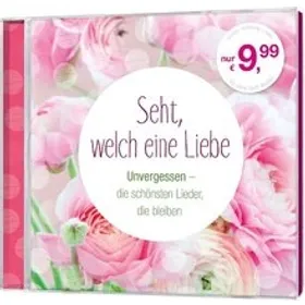 Produktbild des Artikels Seht, welch eine Liebe (MP3-Album - Download)
