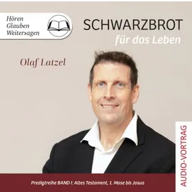Produktbild des Artikels Schwarzbrot für das Leben 1 (Hörbuch/Hörspiel - MP3-CD)