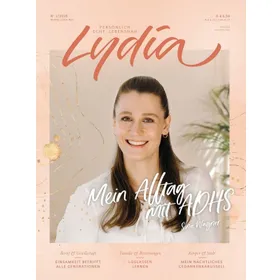 Produktbild des Artikels Lydia 02/2025 (Zeitschrift)