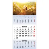 Stimmungsbild zu Gott segne meinen Tag 2026