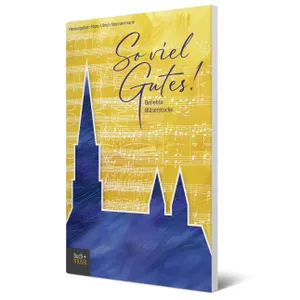 Produktbild des Artikels So viel Gutes! (Liederbuch - Geheftet)